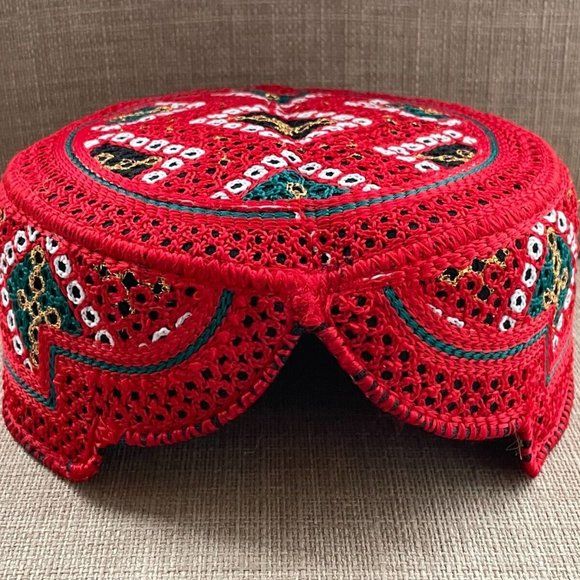 sindhi cap