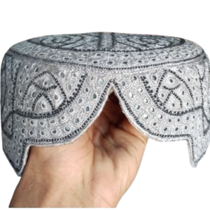 traditional embroidered sindhi cap – cultural wear 2026